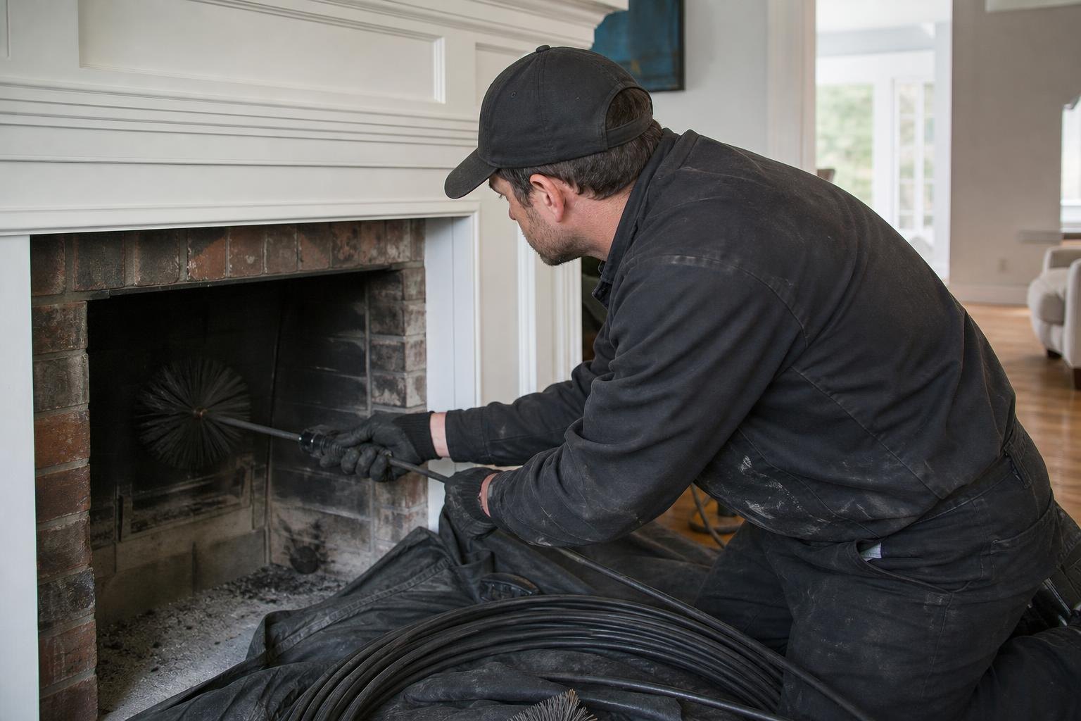 Chimney Cleaning
