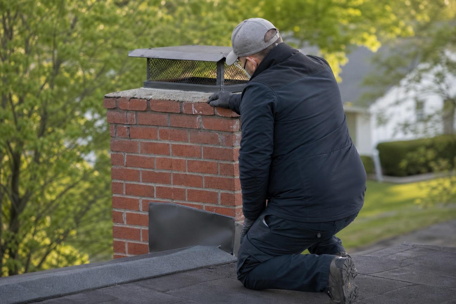 Chimney Repair
